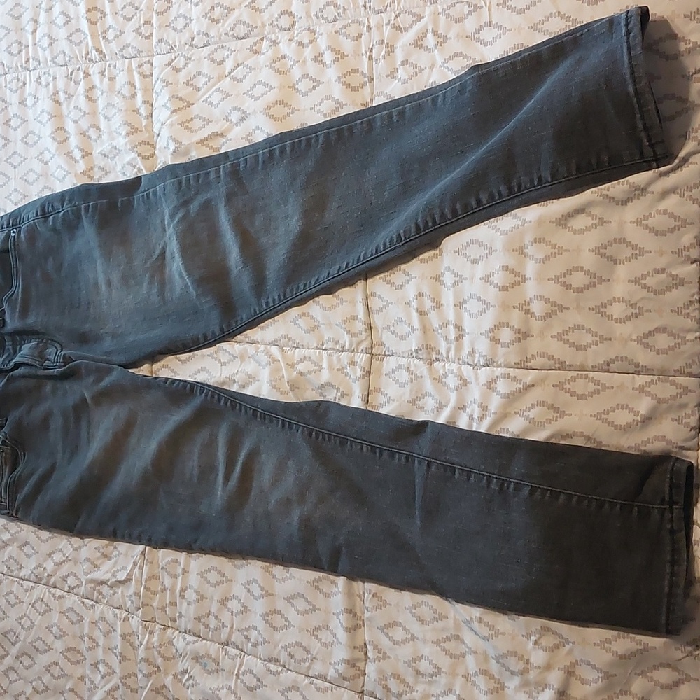 Mens Black Skinny Jeans